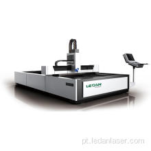 12000W Tabela única DFSHG12025 Máquina de corte de chanfro a laser